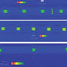 scanned images of capillary tubes with biomolecules attached internally