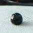 A liquid droplet on the super-repellent surface