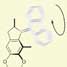 Rotating molecule