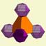 Polyhedral structure