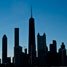 skyscrapers