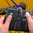 handheld remote controller for toy