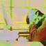 worker with head on desk in front of computer