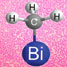 A methylated bismuth compound