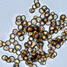 Magnetised yeast cells