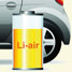 Lithium air battery