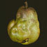 Diseased apples