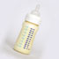 Baby bottle containing BPA