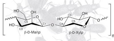 THF core structure