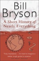 A short History of Nearly Everything - book cover
