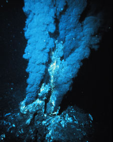 Black smoker