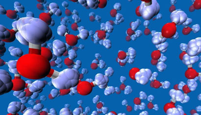 Water structure