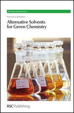 Alternative Solvents for Green Chemistry