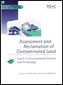 Assessment and Reclamation of Contaminated Land