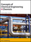 Concepts of Chemical Engineering 4 Chemists