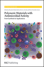 Polymeric Materials with Antimicrobial Activity