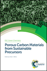 Porous Carbon Materials from Sustainable Precursors