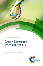 Green Materials from Plant Oils