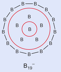 Boron cluster