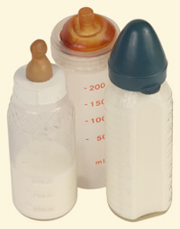 Baby bottles