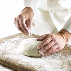 bread kneading