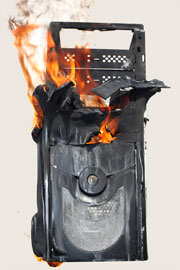 Electronic waste
