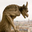 Chimera statue