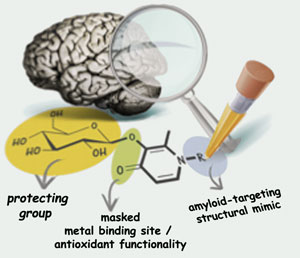 Targeting memory loss