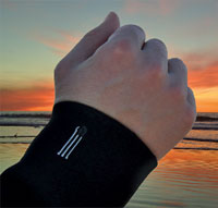 Wetsuit sleeve