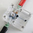 Micro fuel cells for microchips