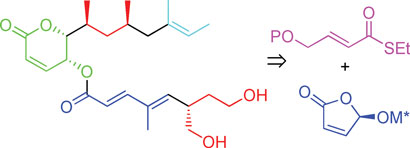 Synthesis of rasfonin