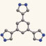 Trispyrazolylbenzene