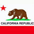 California state flag