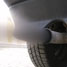Exhaust fumes