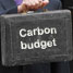 carbon budget