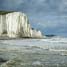 Chalk cliffs