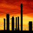 chemical plant