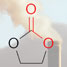 Cyclic carbonates from waste CO2