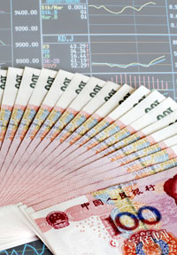 China stock exchange
