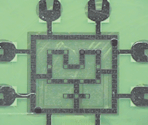 Could moving droplets around a specially made chip lead to a bedside diagnostic tool?