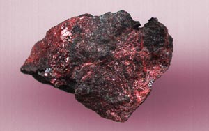 mercury ore
