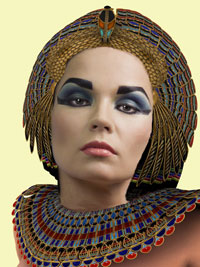 ancient egyptian eyes