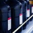 bottles of chemicals