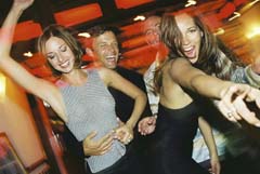 Clubbers