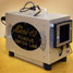 Portable mass spectrometer