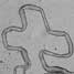 Microtube cross