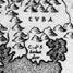 1572 map of Cuba