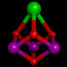 Oxygen evolving model