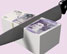 banknotes being cut