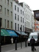 Old Compton Street 2001
